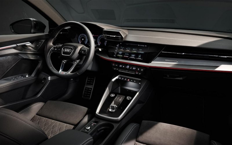 
            Новый Audi A3: 5 фактов о младшем седане из Ингольштадта
        