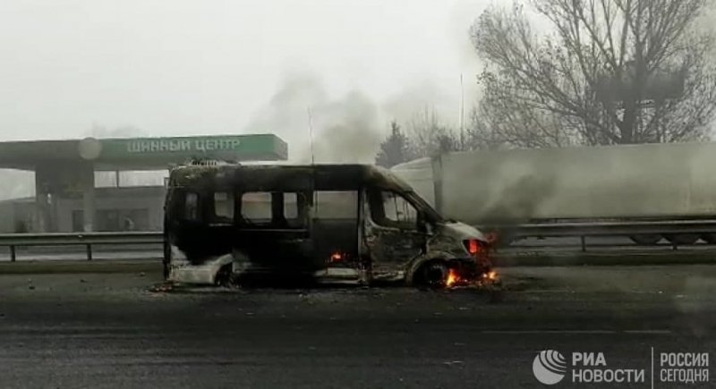 
            В Казахстане в ходе уличных протестов сожгли более 120 машин (фото)
        