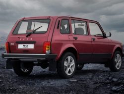 АвтоВАЗ приостановил на неопределенный срок производство Lada Niva