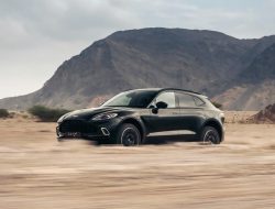 Aston Martin анонсировал премьеру мощнейшего в мире люксового кроссовера