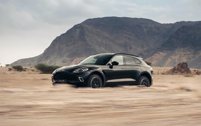 
            Aston Martin анонсировал премьеру мощнейшего в мире люксового кроссовера
        
