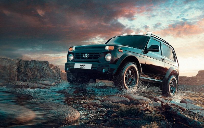 
            АвтоВАЗ решил улучшить Lada Niva. Первые подробности
        