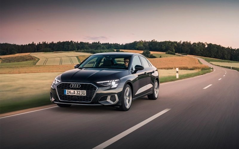 
            Новый Audi A3: 5 фактов о младшем седане из Ингольштадта
        