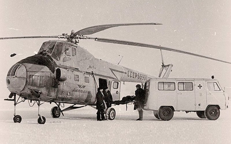 
            УАЗ рассказал об уникальной «Буханке» для работы на экстремальном холоде
        