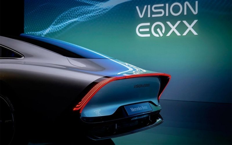
            Mercedes-Benz представил электроседан EQXX с запасом хода в 1000 км
        