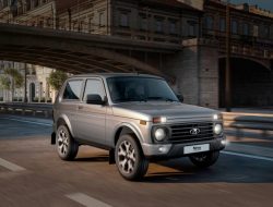 Европейские продажи Lada показали падение третий год подряд