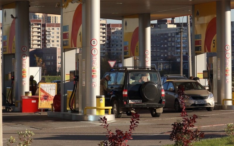 
            Дизельное топливо в России рекордно подорожало за один день. Подробности
        