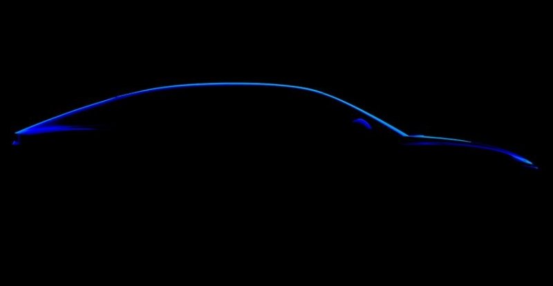 Alpine показала тизер электрокроссовера GT X-Over