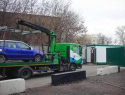 Автомобили в регионах могут начать эвакуировать без участия ГИБДД