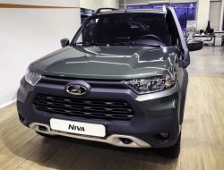 АвтоВАЗ остановил продажи внедорожника Lada Niva Travel