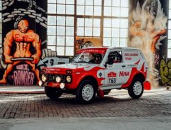 АвтоВАЗ примет участие в «Дакаре» с заводской командой