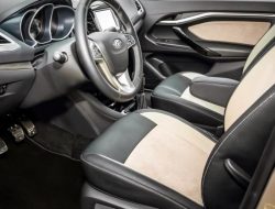 АвтоВАЗ сократил количество вариантов отделки салона Lada Vesta