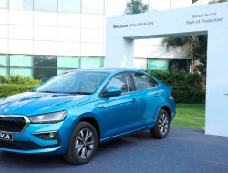 Skoda начала выпуск бюджетного седана Slavia