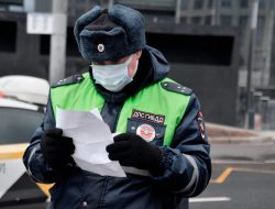 Более 32 млн штрафов в год. ГИБДД Москвы посчитала количество нарушений