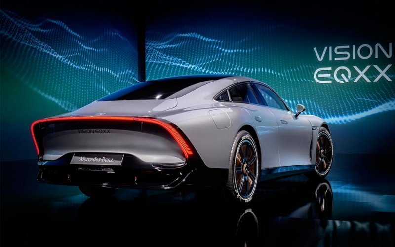 
            Mercedes-Benz представил электроседан EQXX с запасом хода в 1000 км
        