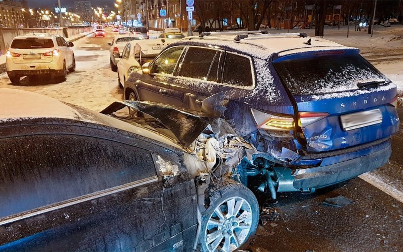 
            Авария без техосмотра. Что будет с ценой ОСАГО
        