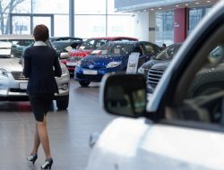 Toyota вошла в пятерку самых продаваемых в России автомобилей