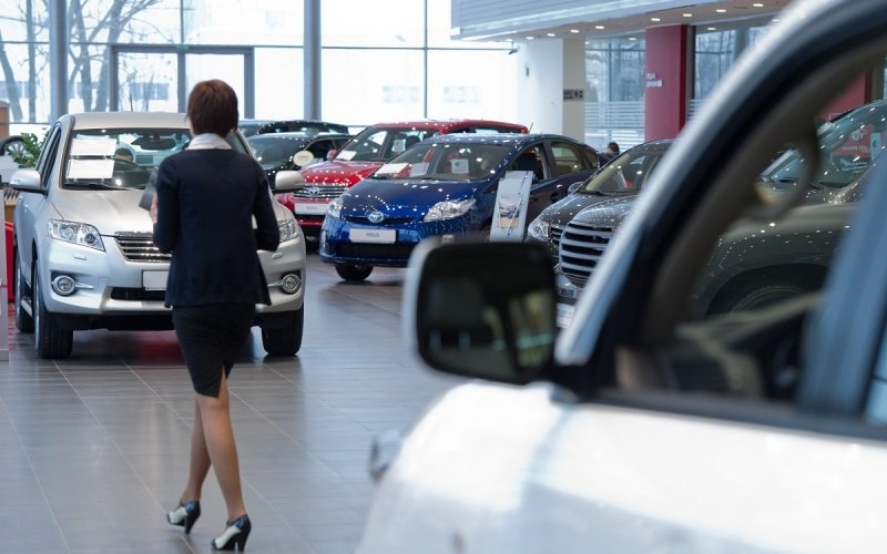 
            Toyota вошла в пятерку самых продаваемых в России автомобилей
        