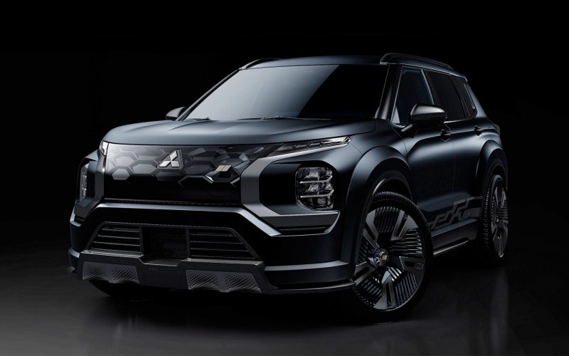 
            Mitsubishi выпустила первый кроссовер под возрожденным брендом Ralliart
        