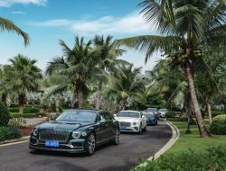 Bentley установила рекорд продаж в 2021 году, несмотря на кризис индустрии