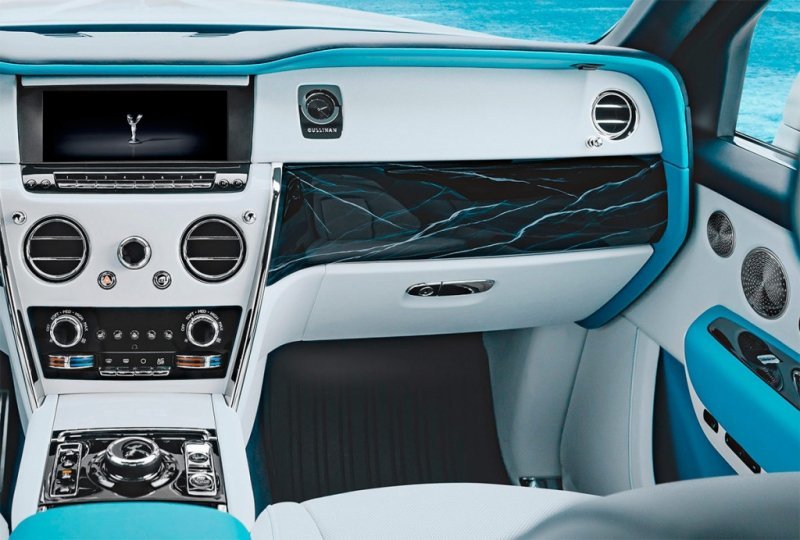 
            Rolls-Royce посвятил спецверсию Cullinan замерзшим озерам
        