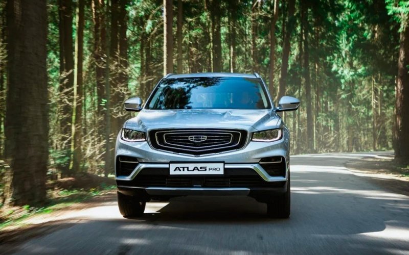 
            Geely назвала стоимость самых доступных версий Atlas Pro для России
        