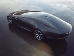 Cadillac InnerSpace: телевизор вместо лобового стекла и тапочки вместо педалей