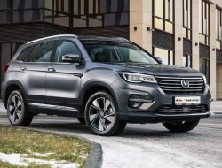 Changan отправит в отставку CS75. Его заменят новым кроссовером