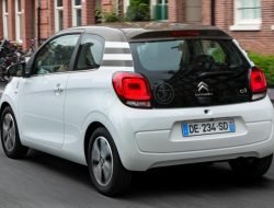 Citroen отправляет в отставку популярный компактный хэтчбек