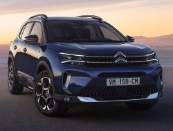 Citroёn C5 Aircross первым из мирового автопрома избавился от двухэтажных фар
