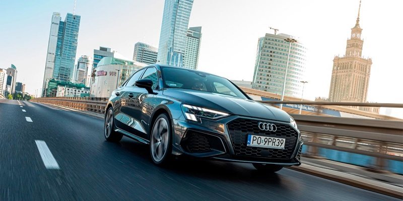
            Новый Audi A3: 5 фактов о младшем седане из Ингольштадта
        