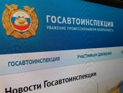 МВД назвало причину сбоя в работе сайта Госавтоинспекции