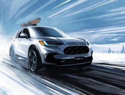 Для американцев готовят другой Honda HR-V