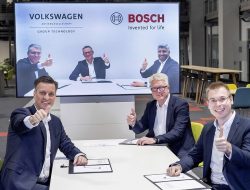 Для чего Volkswagen и Bosch создают новый концерн