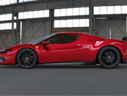 DMC Tuning превратило Ferrari 296 GTB в 888-сильную «Акулу»
