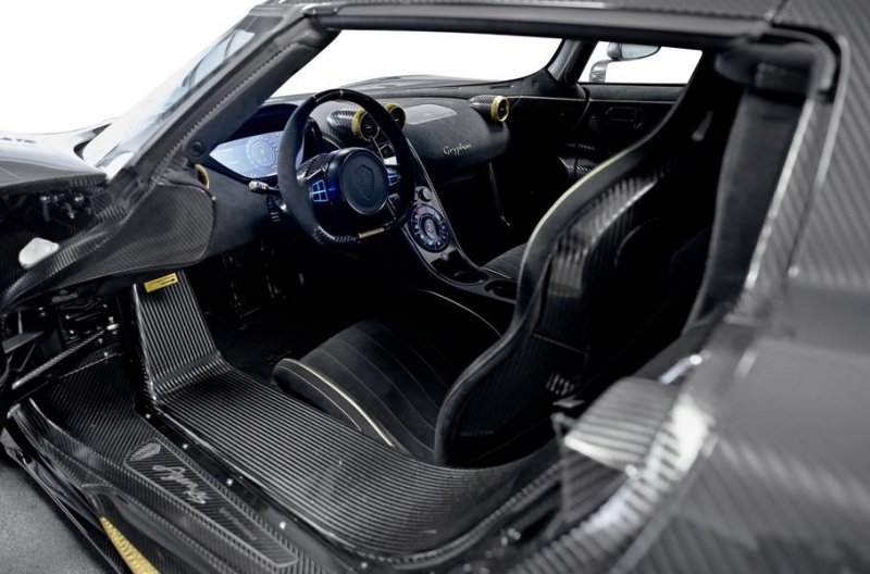Дважды попадавший в аварию Koenigsegg Agera RS выставлен на продажу