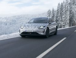 Sony займется разработкой серийных автомобилей