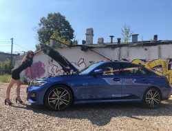 Эксперты назвали автомобили, чаще всего попадающие в аварии