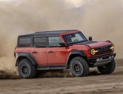 Ford Bronco Raptor, новая Toyota Sequoia и летающий автомобиль AirCar: главное за неделю