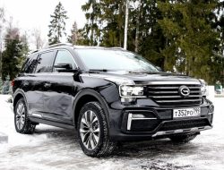 GAC поднял цены на все автомобили в России