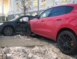 ГИБДД назвала самые опасные нарушения ПДД в Москве
