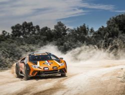 Гибридный преемник Aventador и «внедорожный» Huracan: Lamborghini раскрыла свои планы