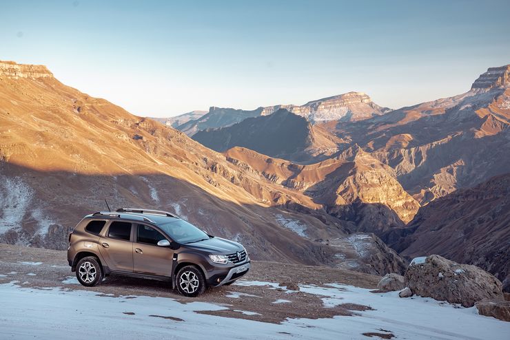 «Холодастер»: все плюсы и минусы Renault Duster при эксплуатации зимой