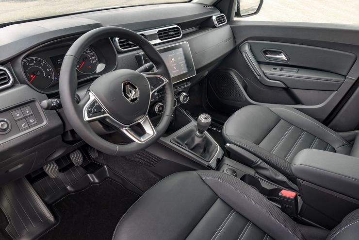 «Холодастер»: все плюсы и минусы Renault Duster при эксплуатации зимой
