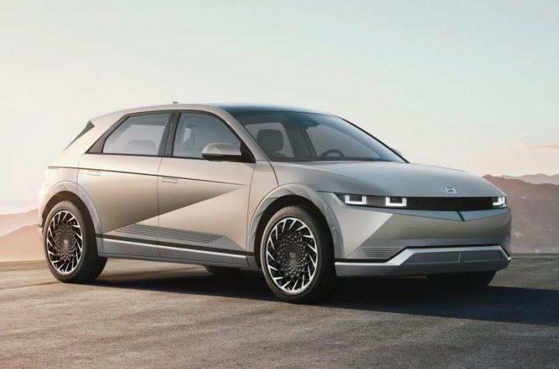 Hyundai рассказал, какие новинки привезет в Россию в 2022 году