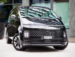 Hyundai сертифицировала в России грузовую версию Staria