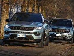 Jeep полностью переходит на электрифицированные автомобили. Но пока только в Европе