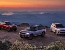 Jeep раскрыл стоимость гибридного Grand Cherokee 4xe