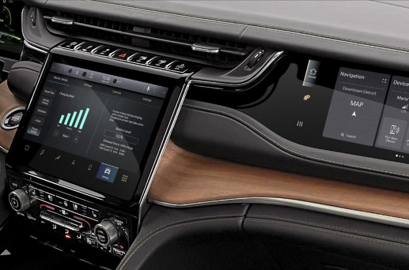 Jeep раскрыл стоимость гибридного Grand Cherokee 4xe