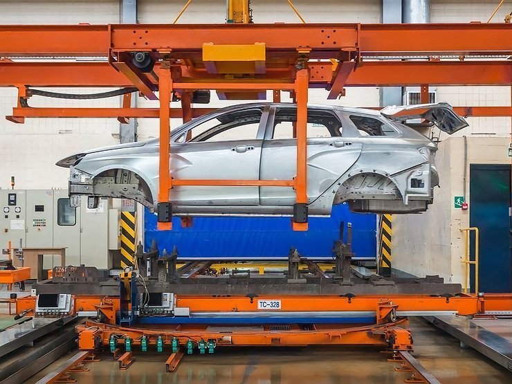 Как АВТОВАЗ повышает качество LADA Vesta